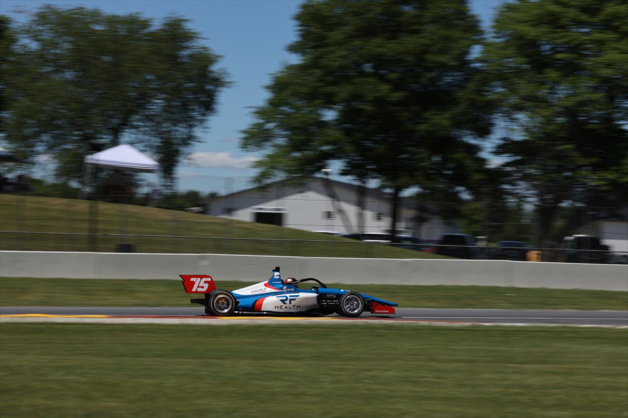Alexander Koreiba - INDY NXT Presented by Firestone - By: Travis Hinkle -- Photo by: Travis Hinkle